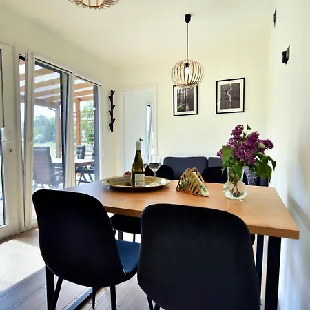 Casa de Férias Cisza&spokój