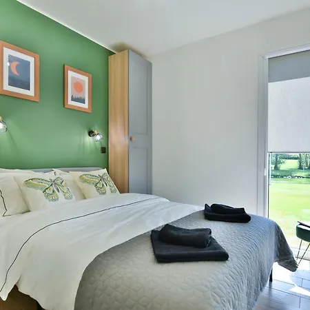 Casa de Férias Cisza&spokój Czlopa