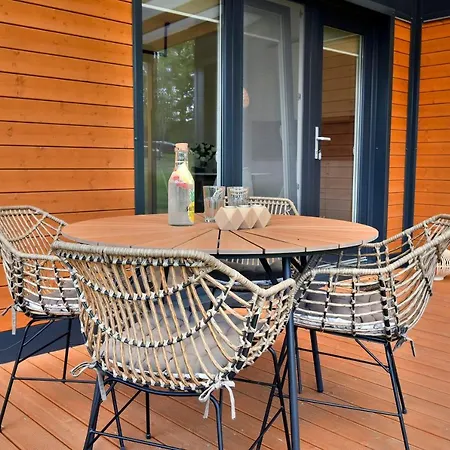 Casa de Férias Cisza&spokój