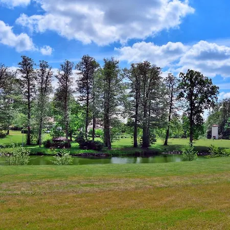 Casa de Férias Cisza&spokój