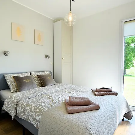 Cisza & Spokoj Holiday home