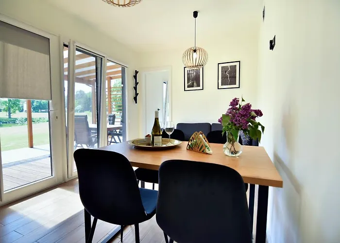 Сasa de vacaciones Cisza&spokój