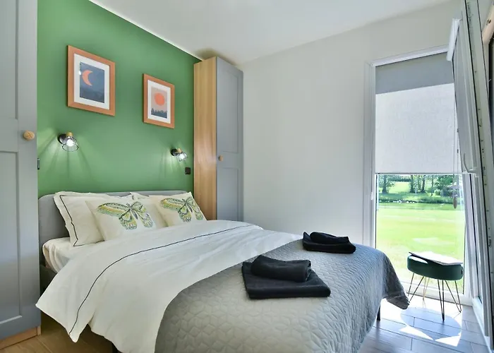 Casa de Férias Cisza&spokój Czlopa