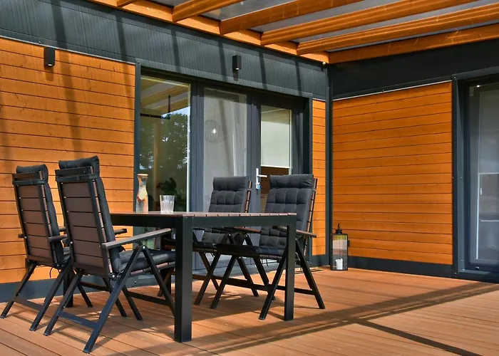 Cisza&spokój Сasa de vacaciones