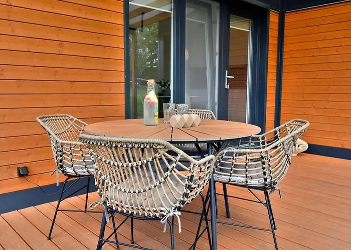 Casa de Férias Cisza&spokój