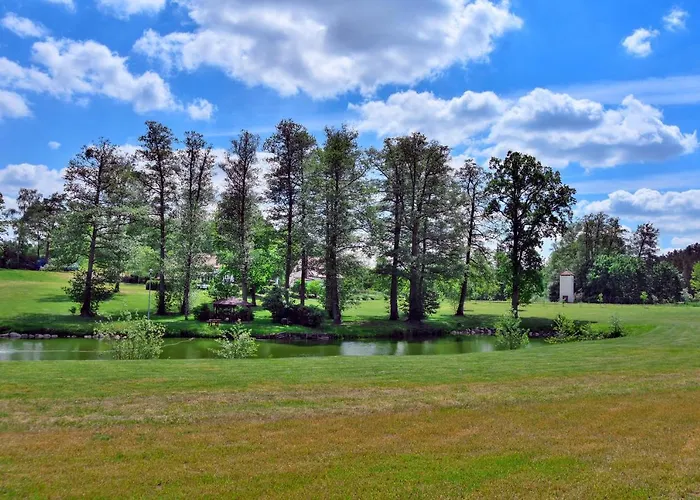 Сasa de vacaciones Cisza&spokój