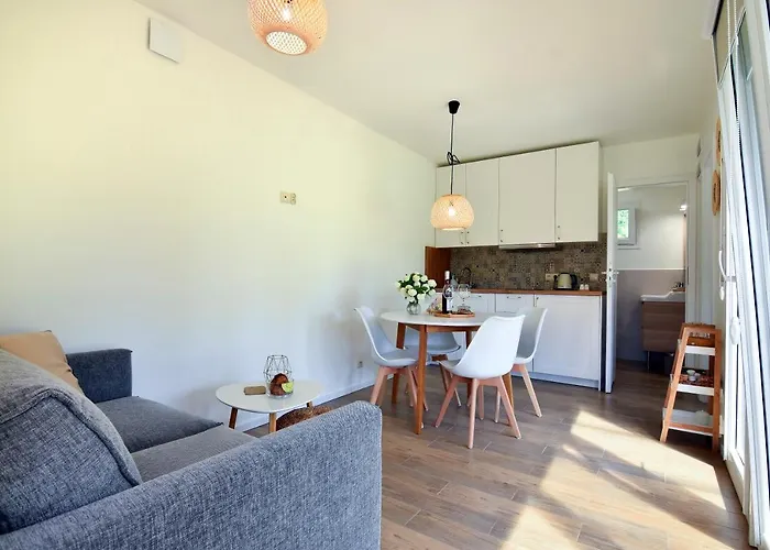 Сasa de vacaciones Cisza&spokój