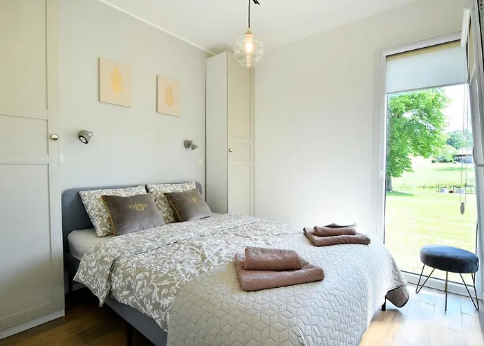 Cisza&spokój Сasa de vacaciones